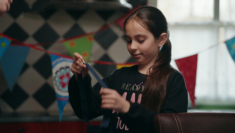 De Marokkaanse taart van Jasmin